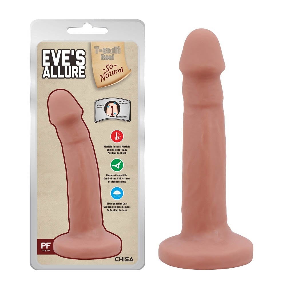 Eve's Allure-Flesh | ViPstore.hu - Erotika webáruház #1 - EAN 759746079374 | SKU CHISA00283