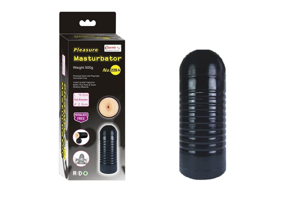 Charmly Pleasure Masturbator Ass_B0O50_1 | ViPstore.hu - Erotika webáruház #1 - EAN 5999560514292 | SKU CHARM00057