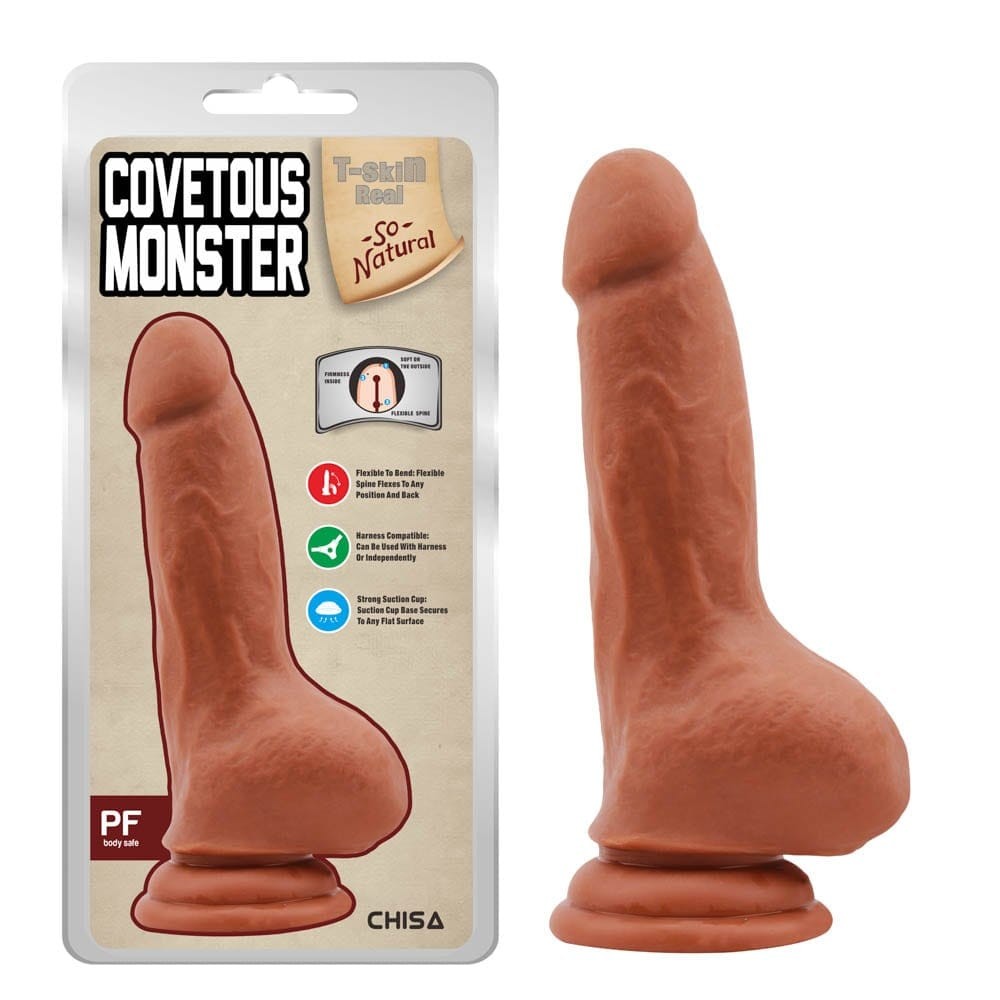 Covetous Monster-Latin | ViPstore.hu - Erotika webáruház #1 - EAN 759746078490 | SKU CHISA00280