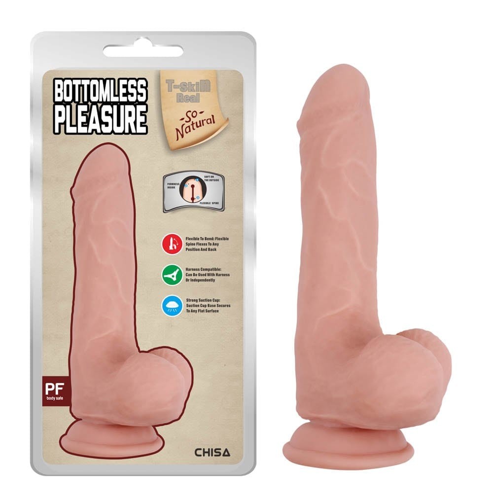 Bottomless Pleasure-Flesh | ViPstore.hu - Erotika webáruház #1 - EAN 759746078773 | SKU CHISA00281