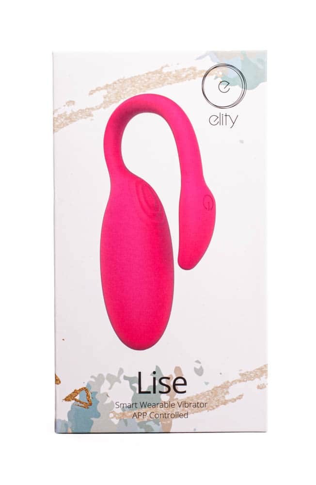 Elity - Lise_B0O25_3 | ViPstore.hu - Erotika webáruház #1 - EAN 5999560513028 | SKU ELITY00001