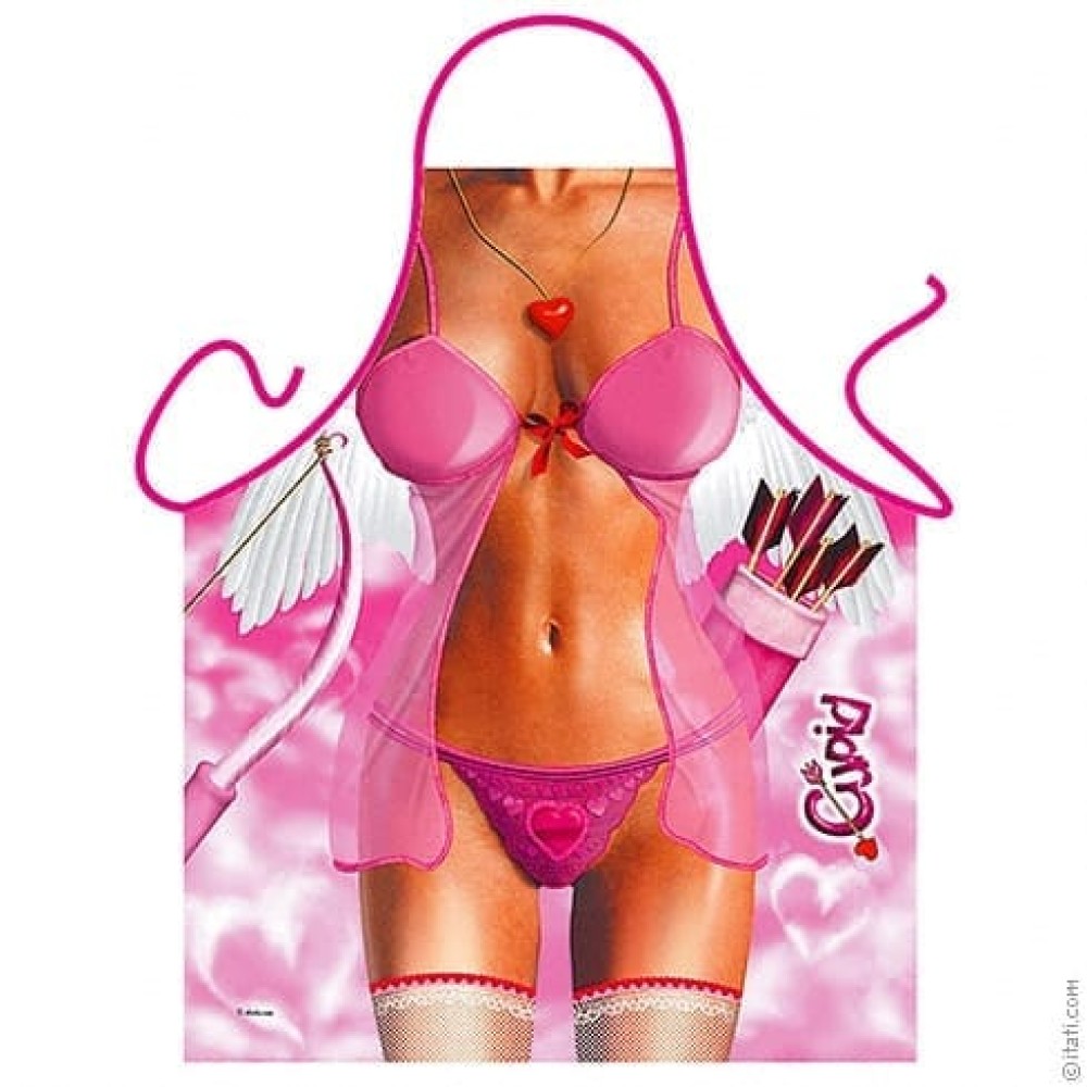 Cupido - Kötény | ViPstore.hu - Erotika webáruház #1 - EAN 8030310330421 | SKU ITATI33042