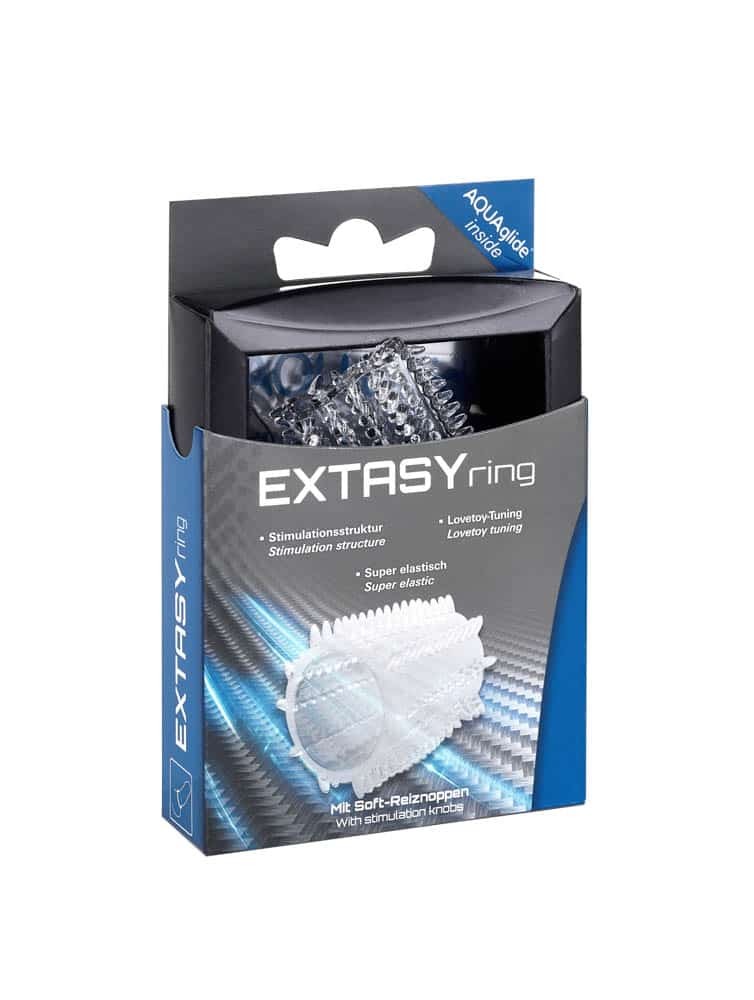 EXTASYring | ViPstore.hu - Erotika webáruház #2 - EAN 4028403156014 | SKU JOYD015601