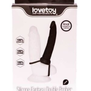 Silicone Fantasy Double Prober | ViPstore.hu - Erotika webáruház #1 - EAN 6970260901444 | SKU LVTOY00090