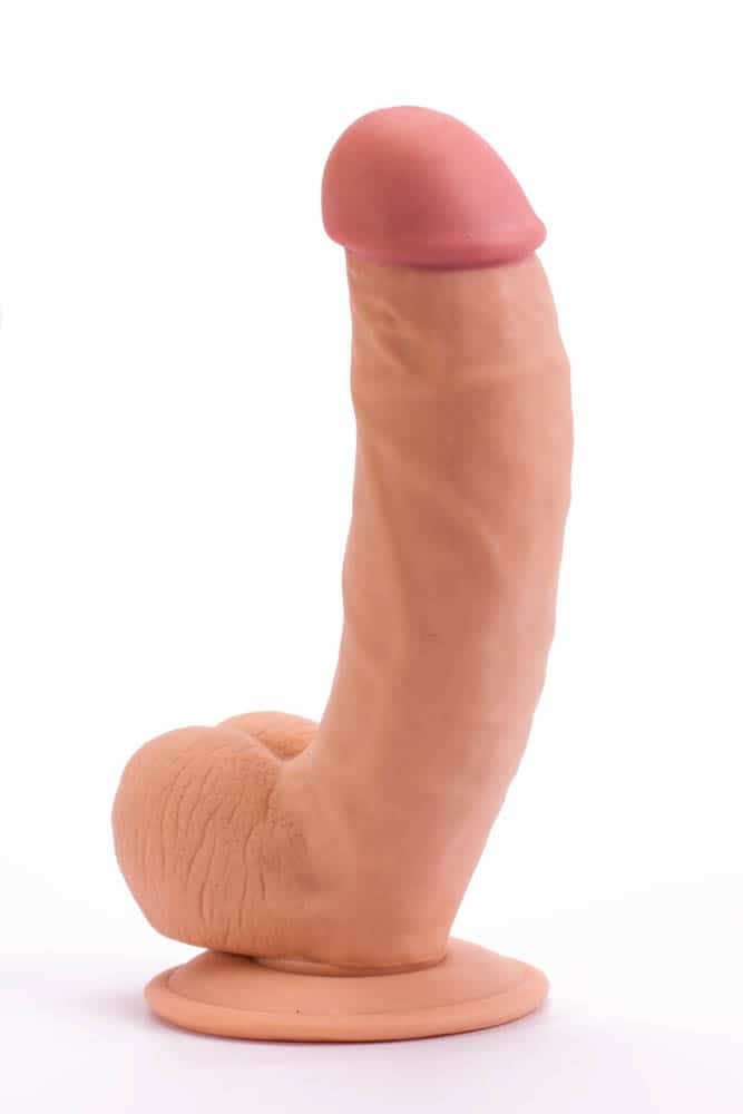 8.5 inch The Ultra Soft Dude #1 | ViPstore.hu - Erotika webáruház #5 - EAN 6970260900188 | SKU LVTOY00111