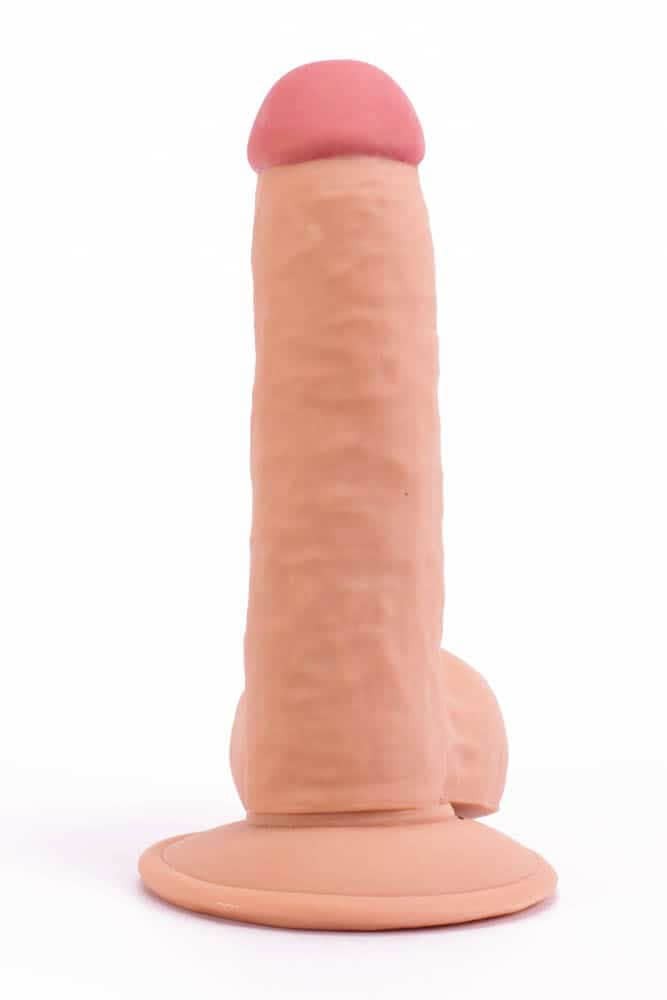 7.5" The Ultra Soft Dude | ViPstore.hu - Erotika webáruház #6 - EAN 6970260900201 | SKU LVTOY00113