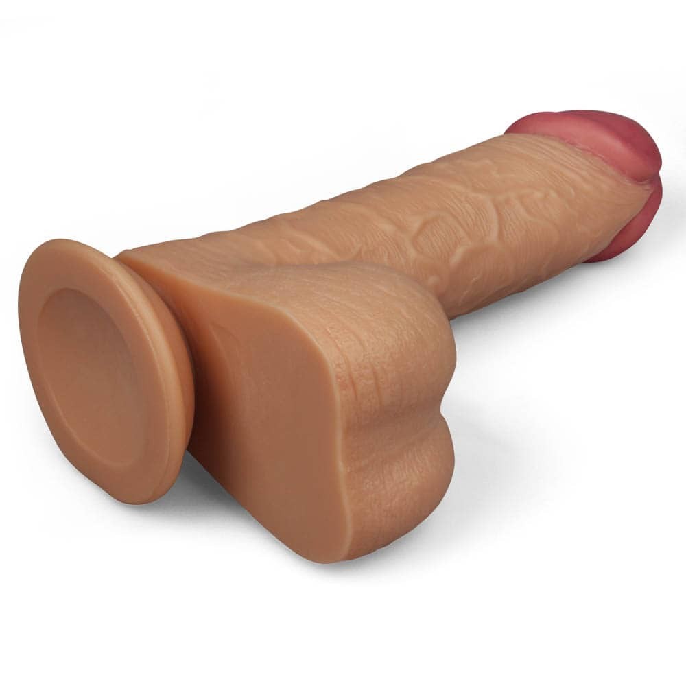 9" Legendary King-Sized Realistic Dildo | ViPstore.hu - Erotika webáruház #3 - EAN 6970260901567 | SKU LVTOY00192