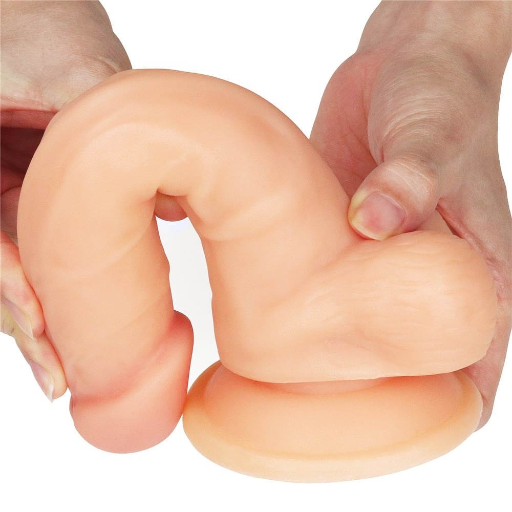 Easy Strapon Set 7.5'' 2 | ViPstore.hu - Erotika webáruház #5 - EAN 6970260908160 | SKU LVTOY00439