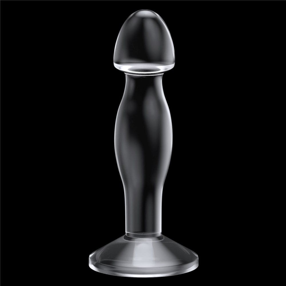 6.5'' Flawless Clear Prostate Plug | ViPstore.hu - Erotika webáruház #3 - EAN 6970260905893 | SKU LVTOY00487