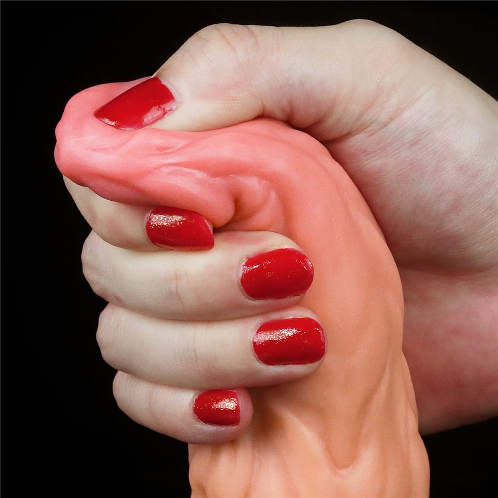 9.5" Dual-Layered Sillicone Cock_B15O50_3 | ViPstore.hu - Erotika webáruház #8 - EAN 6970260909556 | SKU LVTOY00547
