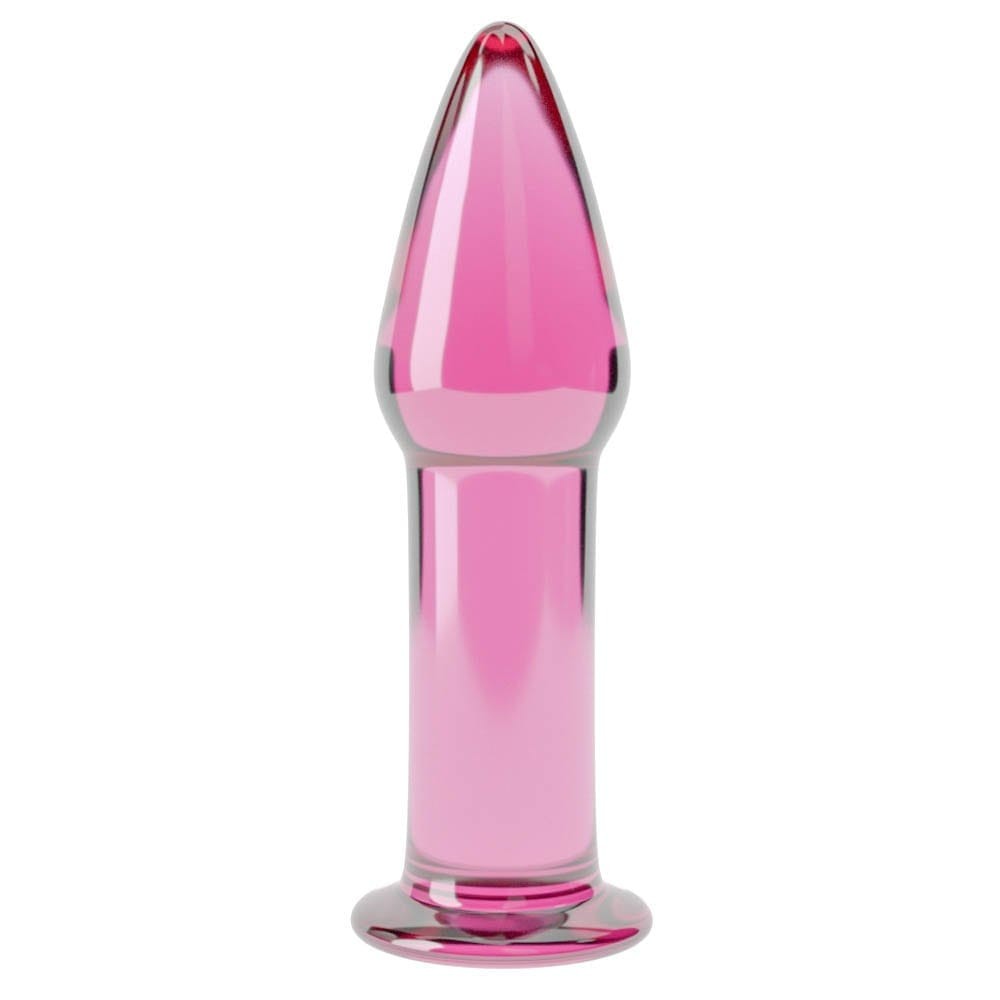 5" Glass Romance Pink | ViPstore.hu - Erotika webáruház #2 - EAN 6970260902991 | SKU LVTOY00583