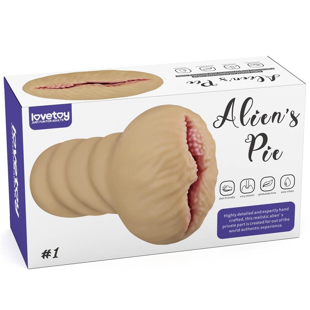 Alien's Pie Masturbator #1_B15O50_3 | ViPstore.hu - Erotika webáruház #1 - EAN 6970260901611 | SKU LVTOY00641