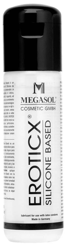 EROTICX - SILICONE BASED (bottle) 100ml | ViPstore.hu - Erotika webáruház #1 - EAN 4035223111000 | SKU MEGAE11100