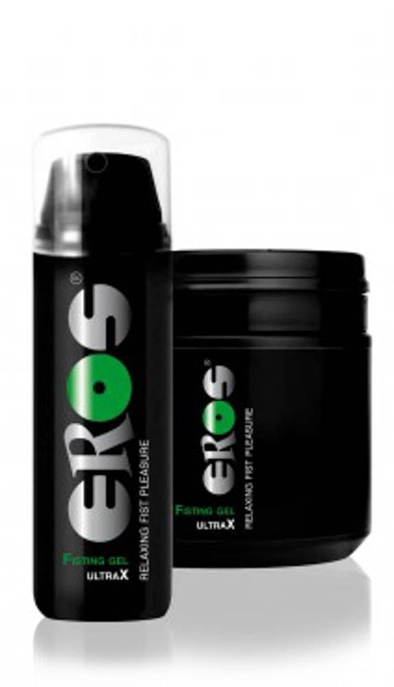 EROS Action - Fisting Gel UltraX - 200ml | ViPstore.hu - Erotika webáruház #1 - EAN 4035223512029 | SKU MEGAR51202