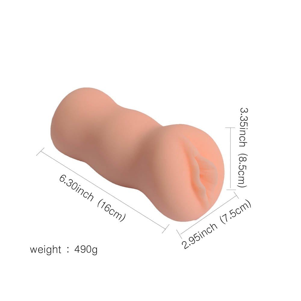 GongYingZ Vagina shape pocket pussy | ViPstore.hu - Erotika webáruház #7 - EAN 5999560514940 | SKU MSTRS00034