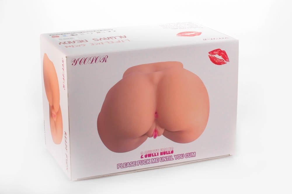 2 Sweet Holes Masturbator III | ViPstore.hu - Erotika webáruház #3 - EAN 5999560511345 | SKU MSTRS00075