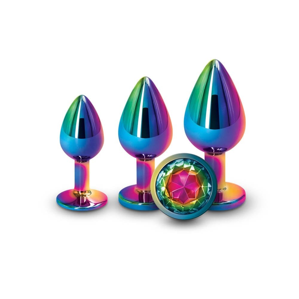 Rear Assets - Trainer Kit - Multicolor - Rainbow | ViPstore.hu - Erotika webáruház #3 - EAN 657447105319 | SKU NSTOYS0967