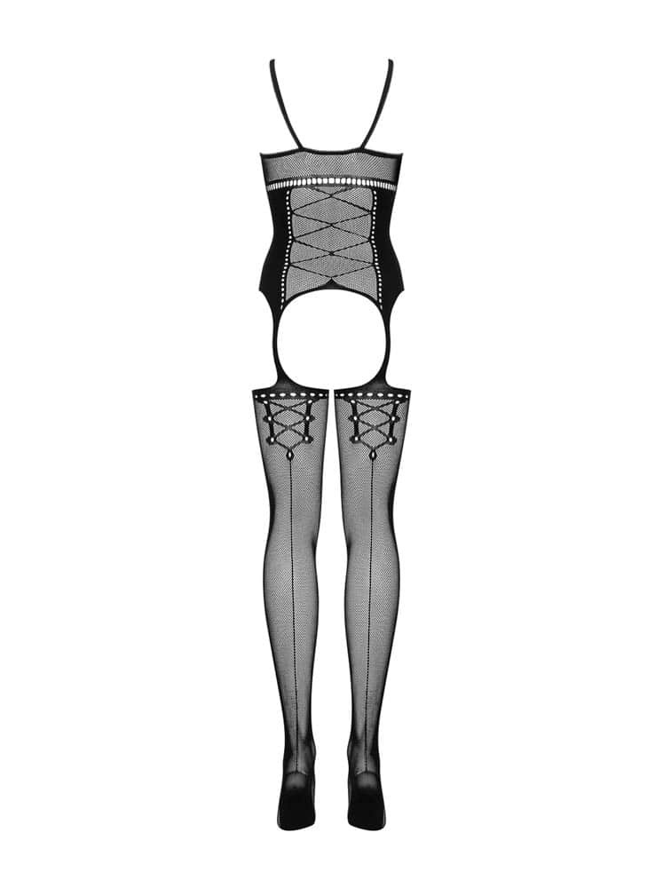 Bodystocking G314 S/M/L | ViPstore.hu - Erotika webáruház #6 - EAN 5901688222713 | SKU OBSES01140