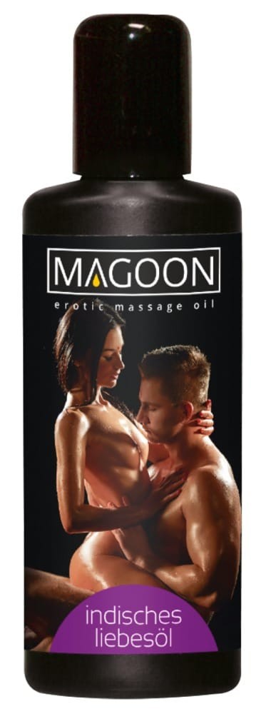 Indian Masage Oil 100ml | ViPstore.hu - Erotika webáruház #1 - EAN 4024144621958 | SKU ORION00268