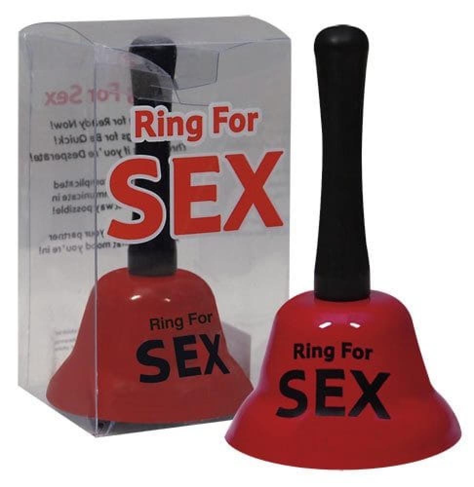 Sex Bell | ViPstore.hu - Erotika webáruház #1 - EAN 4024144771585 | SKU ORION00296