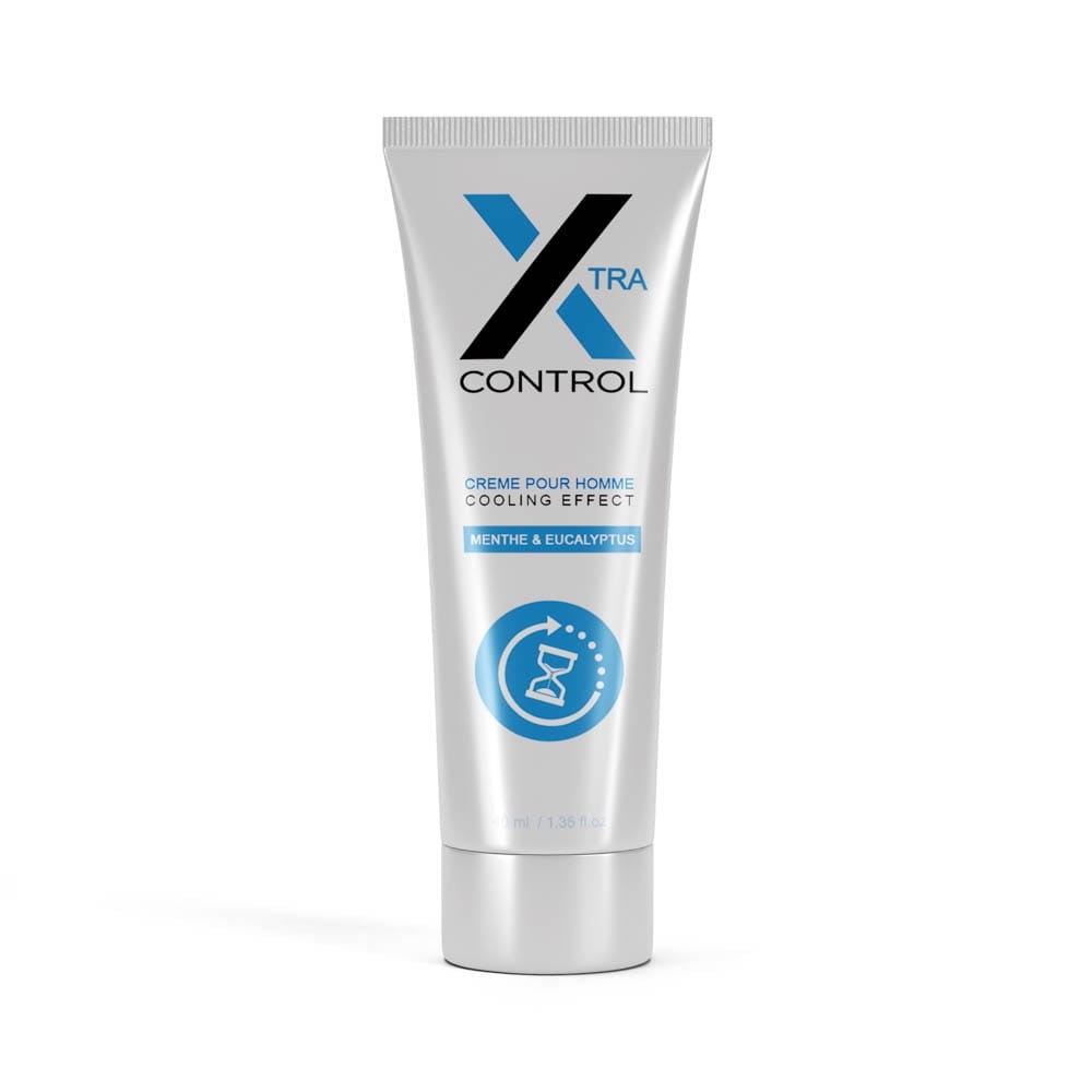 X.TRA CONTROL 40 ML | ViPstore.hu - Erotika webáruház #2 - EAN 3548960030356 | SKU RUF0003035