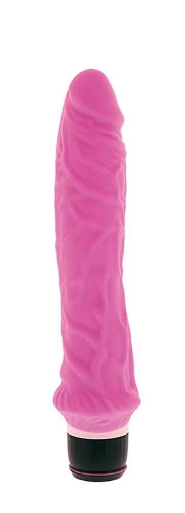 Clasic Large Vibrator Pink | ViPstore.hu - Erotika webáruház #2 - EAN 6946689006503 | SKU SEVCR01421
