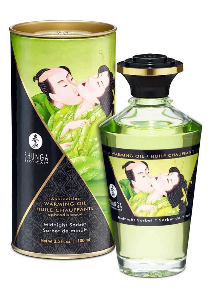 Aphrodisiac Oils Midnight Sorbet | ViPstore.hu - Erotika webáruház #3 - EAN 697309022163 | SKU SHUNGA0160