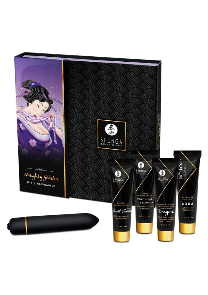 Naughty Geisha's | ViPstore.hu - Erotika webáruház #1 - EAN 697309082693 | SKU SHUNGA0178