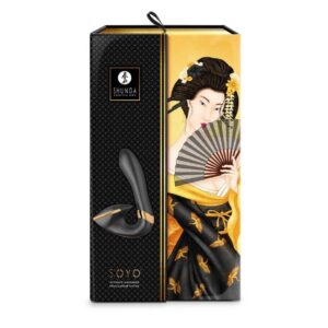 SOYO BLACK | ViPstore.hu - Erotika webáruház #1 - EAN 697309904049 | SKU SHUNGA0227