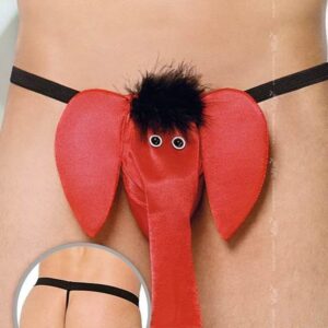 Thong 4416 {} red/ SL | ViPstore.hu - Erotika webáruház #1 - EAN 5906340707041 | SKU SLC0441630