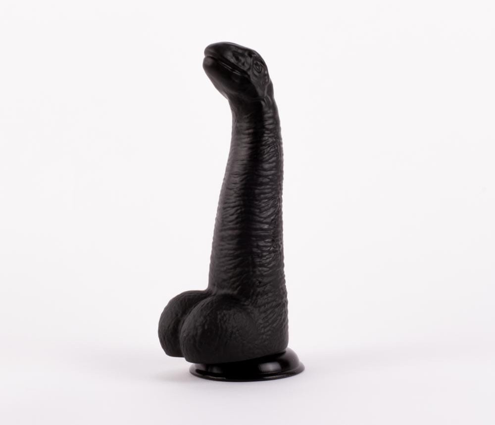X-MEN David's 12.4" Cock Black I | ViPstore.hu - Erotika webáruház #5 - EAN 5999560517064 | SKU XMEN000255