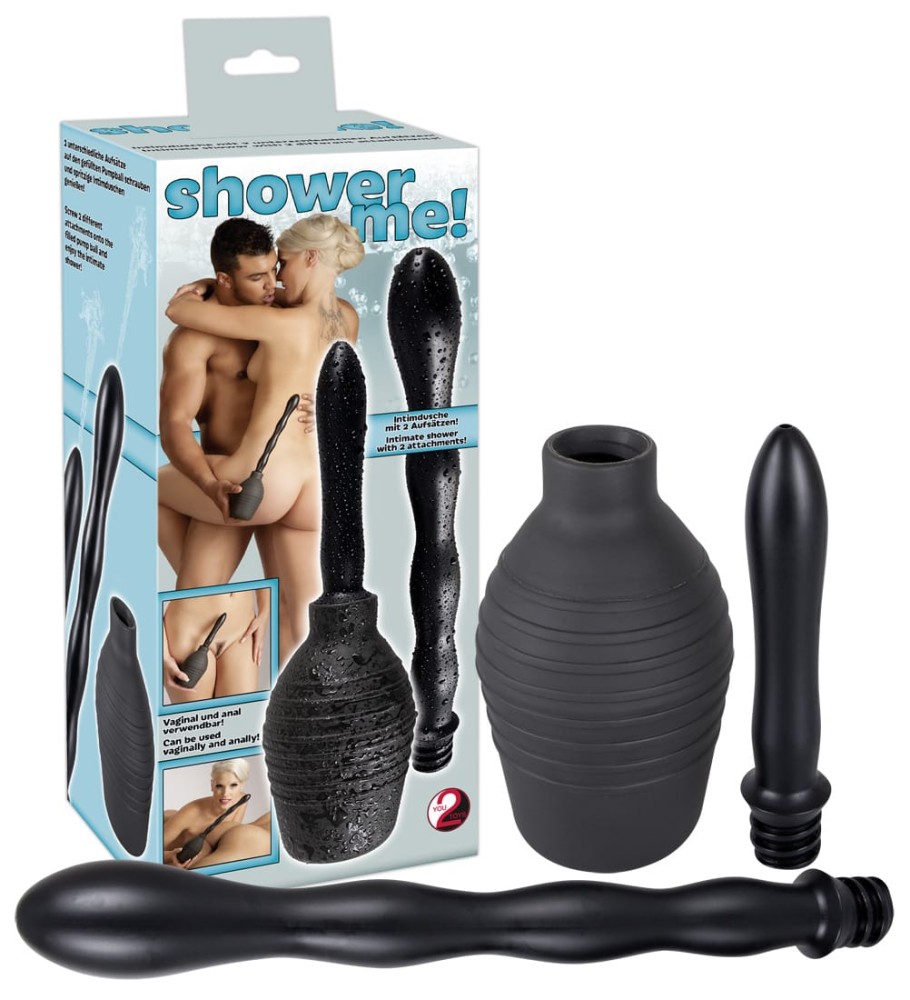 Shower Me | ViPstore.hu - Erotika webáruház #1 - EAN 4024144513369 | SKU YOU2T00376