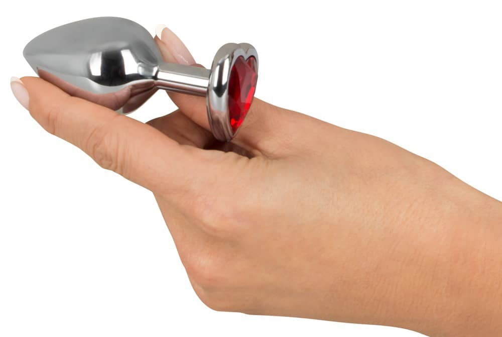 Diamond Butt Plug Medium | ViPstore.hu - Erotika webáruház #5 - EAN 4024144543366 | SKU YOU2T00726