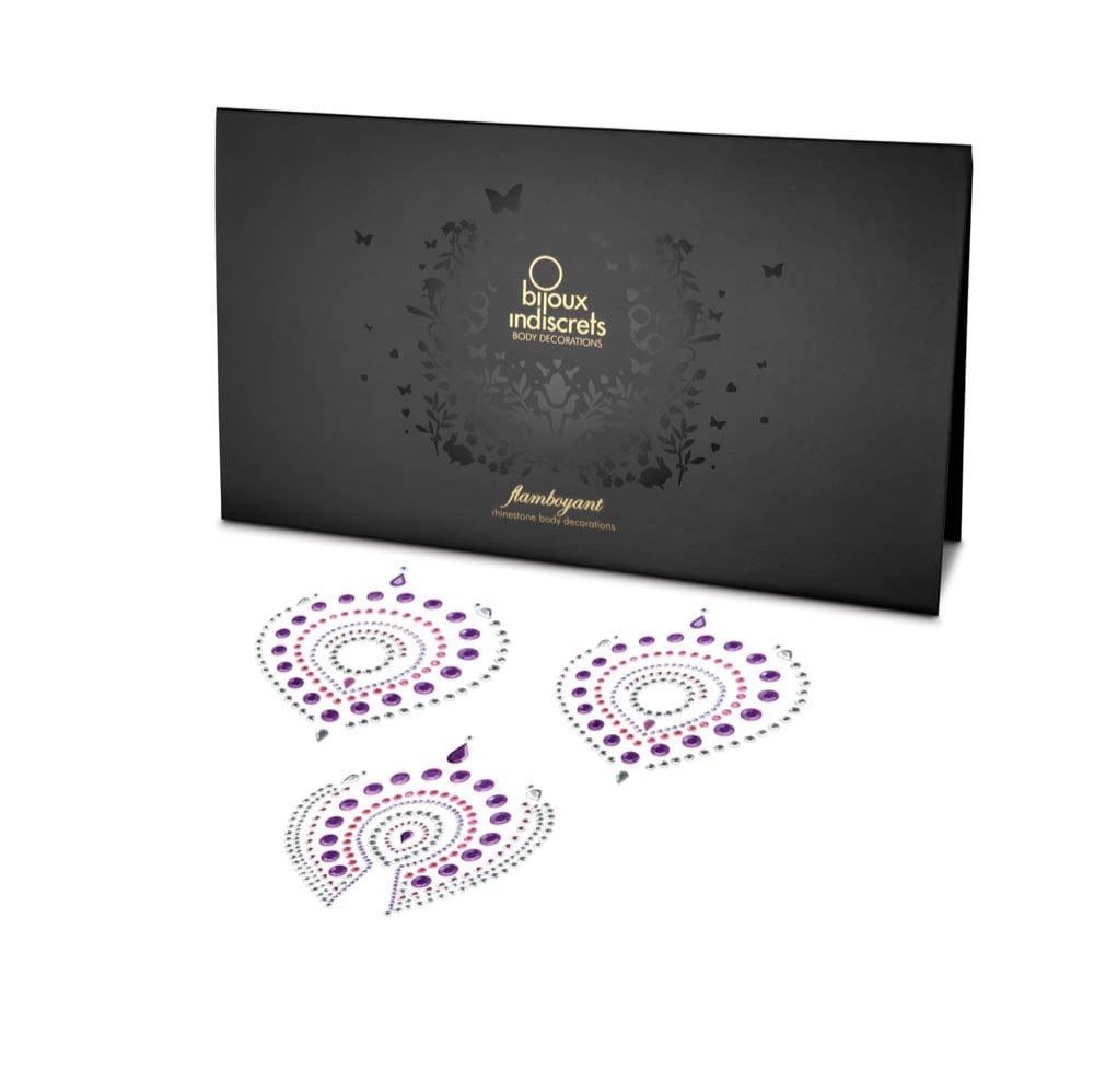 Flamboyant - Pink/Purple | ViPstore.hu - Erotika webáruház #1 - EAN 8437008001500 | SKU BIJOUX0079
