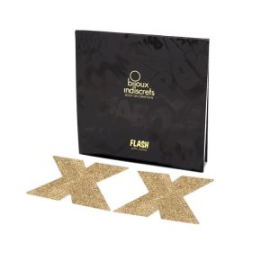 Flash Cross-Gold | ViPstore.hu - Erotika webáruház #1 - EAN 8436562010713 | SKU BIJOUX0118