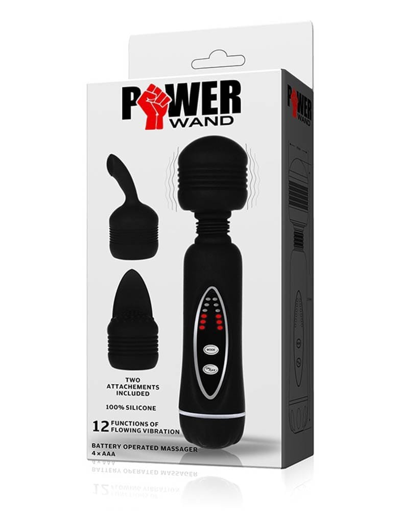 Pretty Love Magical Massager | ViPstore.hu - Erotika webáruház #3 - EAN 6959532313758 | SKU DEBRA01042