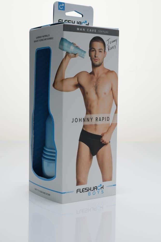 Johnny Rapid Man Cave | ViPstore.hu - Erotika webáruház #4 - EAN 810476018818 | SKU FLESH00234