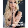 GP Silicone Flogger Whip Black | ViPstore.hu - Erotika webáruház #1 - EAN 8719325086799 | SKU GUILTY0205