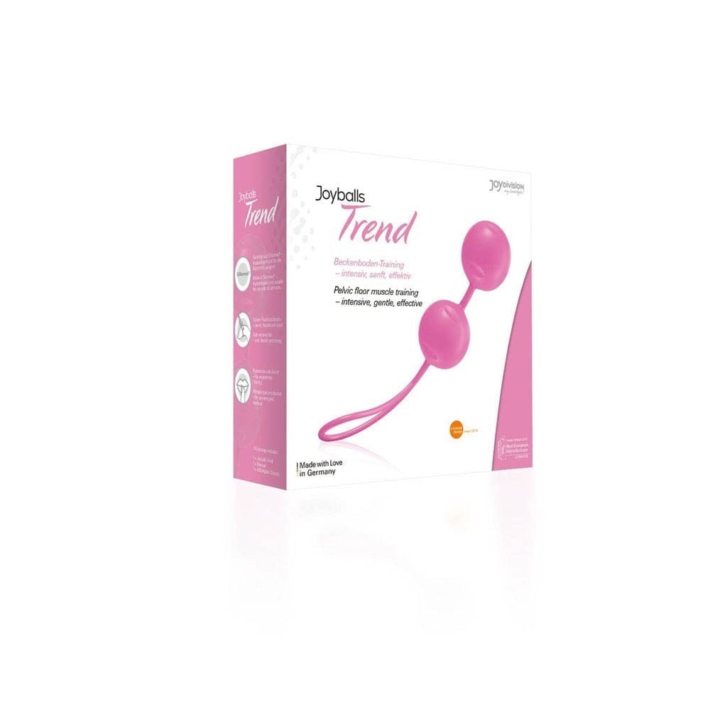 Joyballs Rose | ViPstore.hu - Erotika webáruház #1 - EAN 4028403150357 | SKU JOYD015035