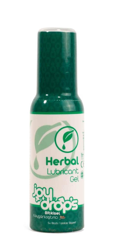 Herbal Lubricant Gel - 100 ml | ViPstore.hu - Erotika webáruház #1 - EAN 8698712453393 | SKU JOYDROPS16