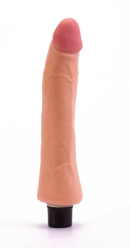 9" Real Softee Vibrating Dildo 5 | ViPstore.hu - Erotika webáruház #4 - EAN 6970260900348 | SKU LVTOY00015
