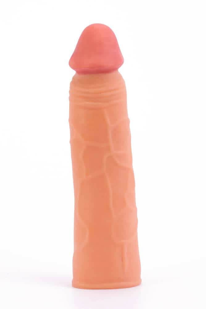 Pleasure X-Tender Penis Sleeve #1 | ViPstore.hu - Erotika webáruház #3 - EAN 6970260909877 | SKU LVTOY00051
