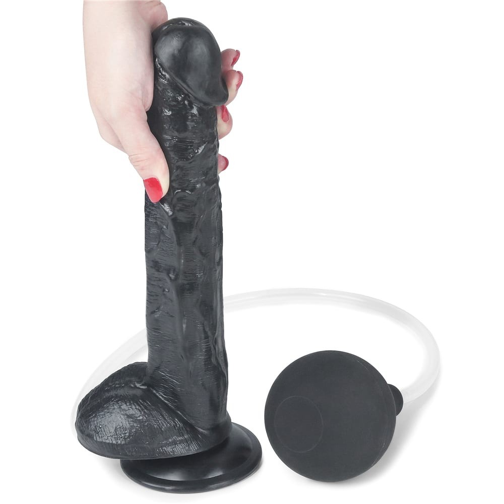 11'' Squirting Dildo | ViPstore.hu - Erotika webáruház #4 - EAN 6970260909778 | SKU LVTOY00524