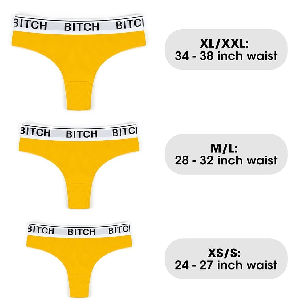Bitch Vibrating Panties XL/XXL | ViPstore.hu - Erotika webáruház #8 - EAN 6970260907767 | SKU LVTOY00563