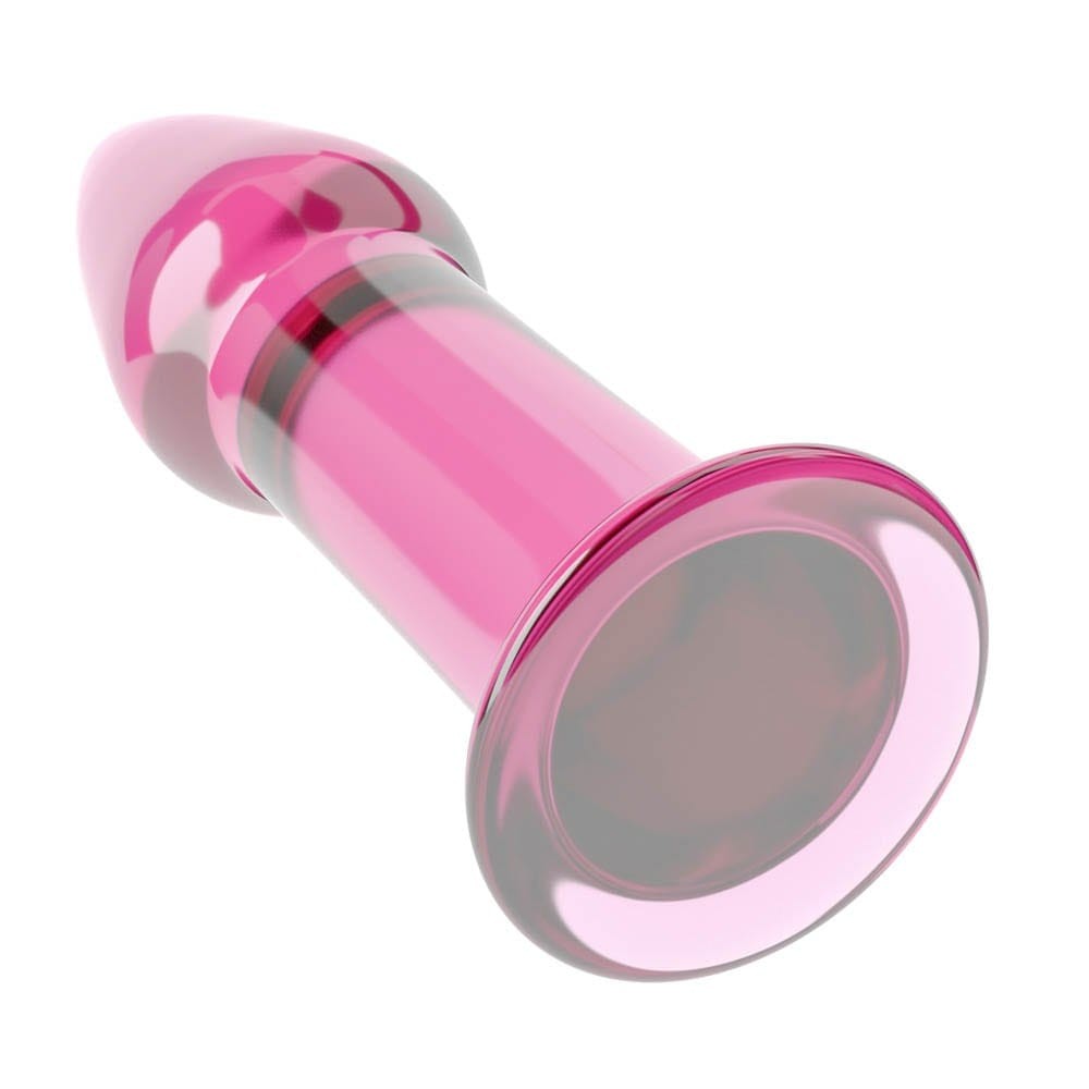 5" Glass Romance Pink | ViPstore.hu - Erotika webáruház #3 - EAN 6970260902991 | SKU LVTOY00583