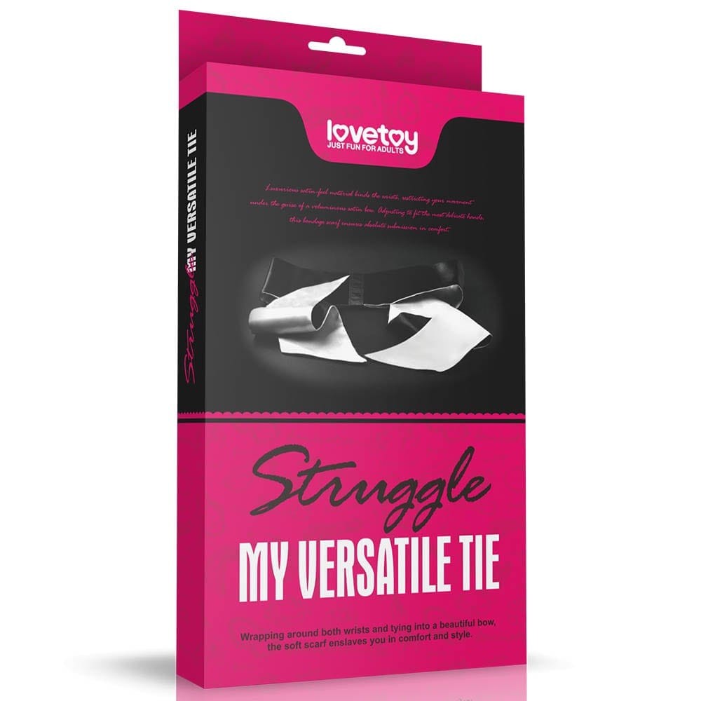 Struggle My Versatile Tie_B15O50_3 | ViPstore.hu - Erotika webáruház #1 - EAN 6970260900416 | SKU LVTOY00592