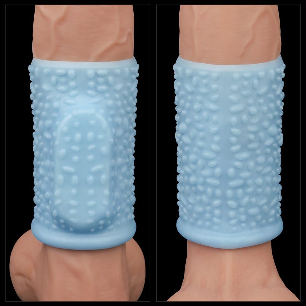 Vibrating Drip Knights Ring_B15O50_3 | ViPstore.hu - Erotika webáruház #8 - EAN 6970260908481 | SKU LVTOY00658