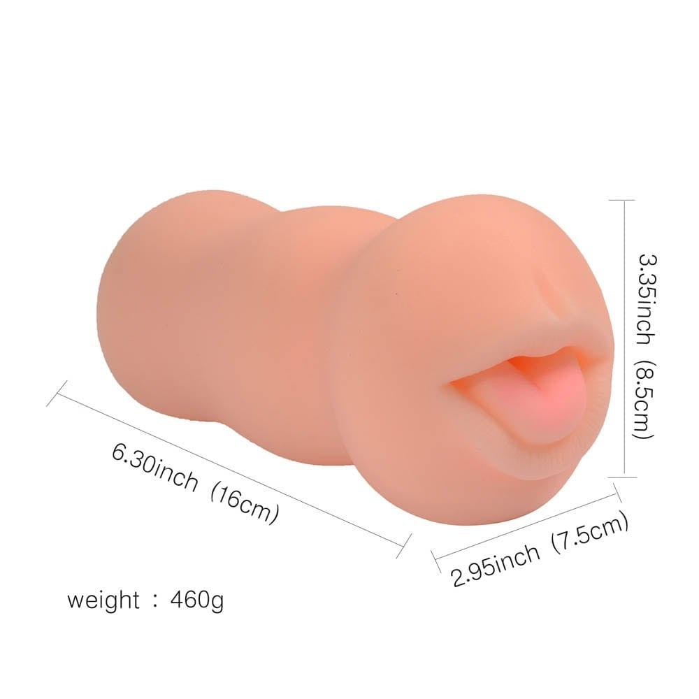 HejiaZ Mouth shape pocket pussy_B0O50_1 | ViPstore.hu - Erotika webáruház #7 - EAN 5999560514933 | SKU MSTRS00033