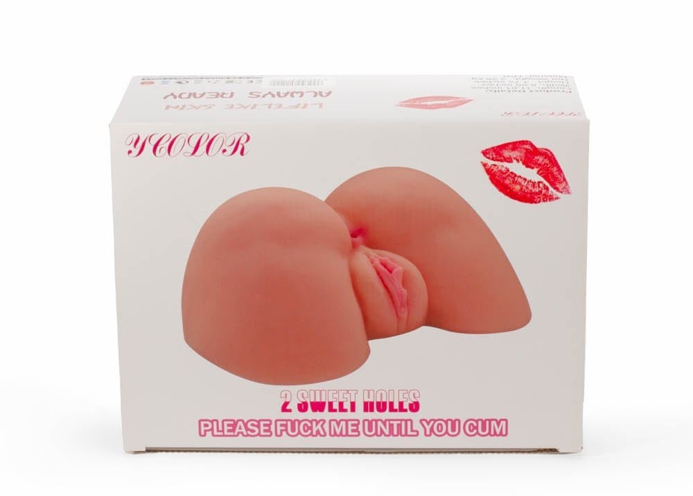 2 Sweet Holes Masturbator II | ViPstore.hu - Erotika webáruház #1 - EAN 5999560511222 | SKU MSTRS00062