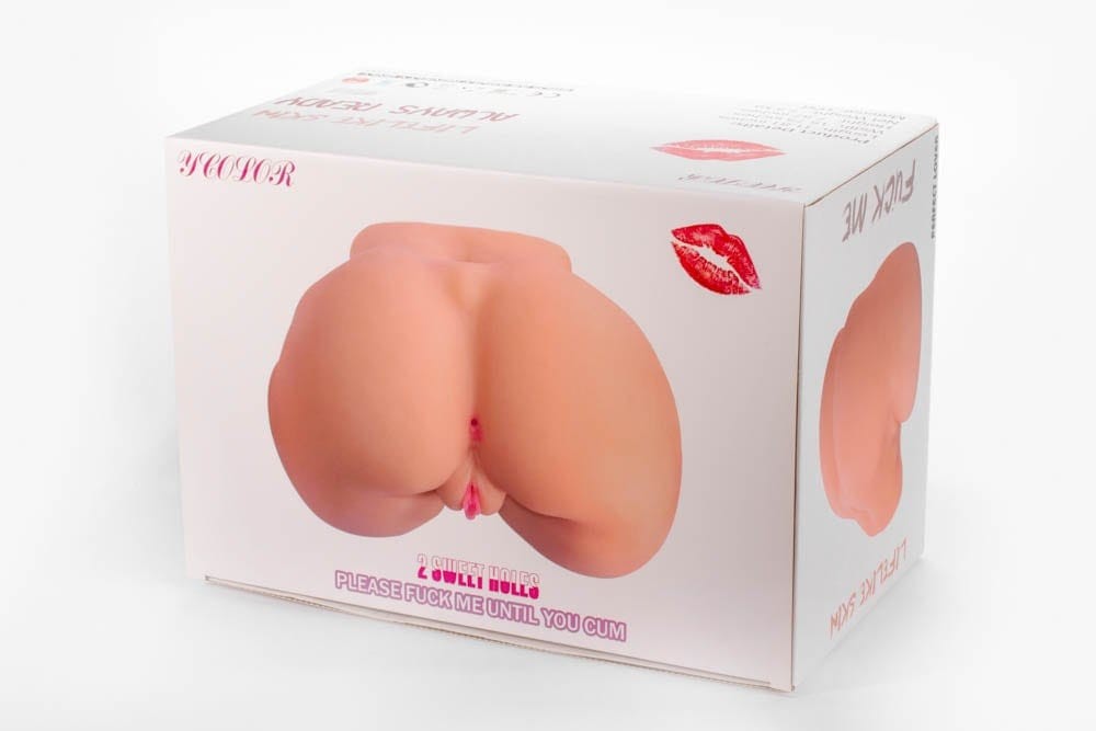 2 Sweet Holes Masturbator III | ViPstore.hu - Erotika webáruház #2 - EAN 5999560511345 | SKU MSTRS00075